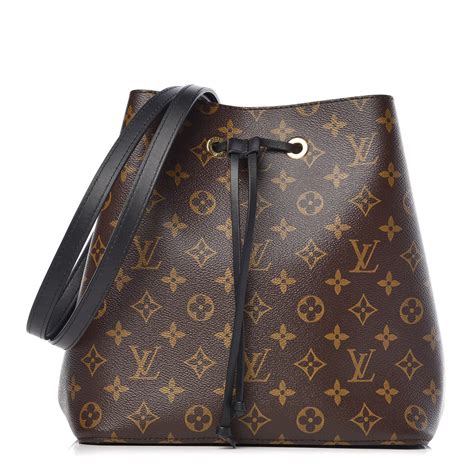 immagine louis vuitton nera|Louis Vuitton monogram neonoe.